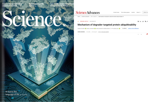 阿龙*切哈诺沃在《nature》杂志